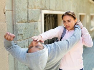 🌸 Selbstverteidigung für Frauen (gefördert)