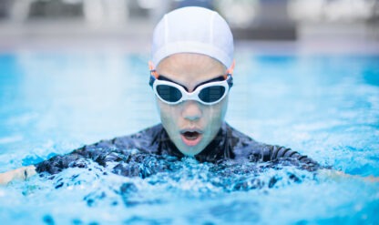 Frauen-Schwimmkurs - INTENSIV (Anfängerinnen I+II)