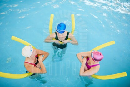 Frauen-Schwimmkurs - Anfängerinnen I (1100 - 5EH)