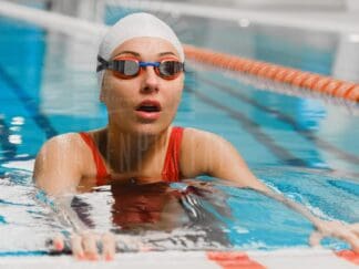 🟡 Frauen-Schwimmkurs in Wien | INTENSIV | Anfängerinnen I+II (ab 22.03.2026)