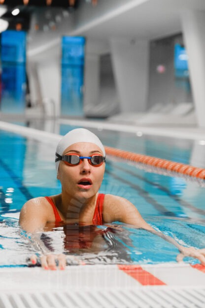 Frauen-Schwimmkurs - INTENSIV (1100 - Anfängerinnen I+II)