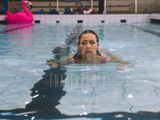 Frauen-Schwimmkurs - leicht Fortgeschritten II (5EH)