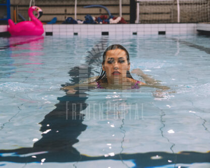 Frauen-Schwimmkurs - leicht Fortgeschritten II (5EH)