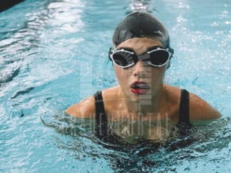 🔴 Frauen-Schwimmkurs in 1100 Wien | Leicht Fortgeschritten - Montags um 17:00 Uhr | 5EH - Nov26