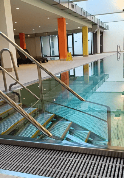 Frauen-Schwimmkurs - Fortgeschritten (Sommer 2025) – Bild 2