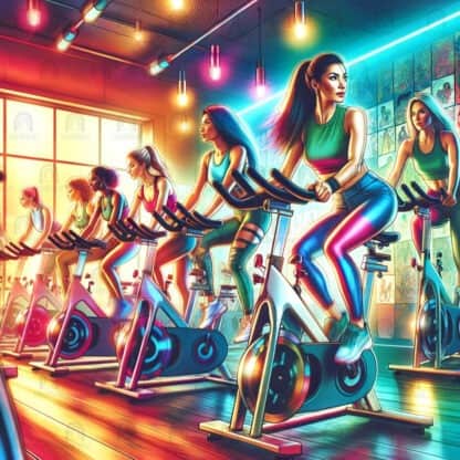 Spinning - Schnupperkurs (Ladies AQUA EVENT)