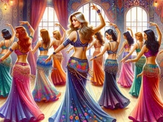 Bauchtanz - Schnupperkurs (Ladies AQUA EVENT)