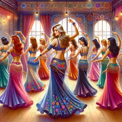 Bauchtanz - Schnupperkurs (Ladies AQUA EVENT)