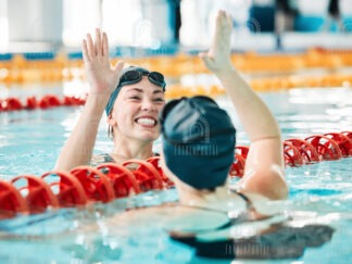 Frauen-Schwimmkurs - Fortgeschritten (Frühling 2025)