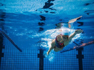🔴 Frauen-Schwimmkurs | Kraulen | 1100 Wien (5EH/10EH)