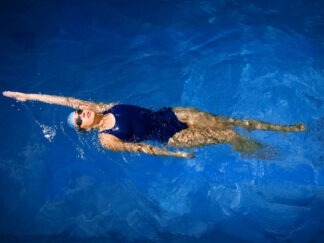 Frauen-Schwimmkurs - leicht Fortgeschritten (Frühling25)