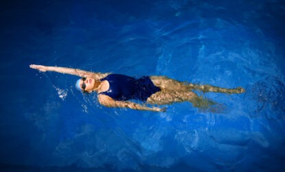 Frauen-Schwimmkurs - Sommer 2025 (leicht Fortgeschritten)