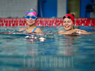 🟡 Schwimmkurs für Frauen in Wien | Fortgeschritten | ab 29.03.2026