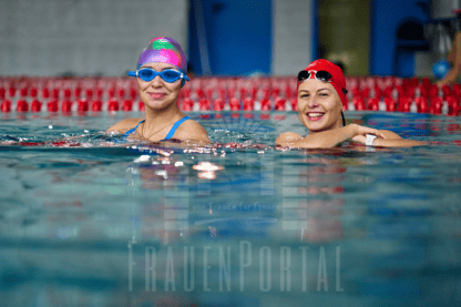 🔴 Frauen-Schwimmkurs in 1100 Wien | Anfängerinnen I/I+II | Sommerferien 2026 (5EH/9EH)