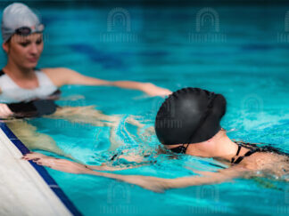 🟡 Frauen-Schwimmkurs in 1210 Wien | Anfängerinnen I (5EH ab 01.02.2026)