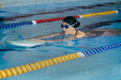 🟡 Frauen-Schwimmkurs in Wien | Anfängerinnen I+II (10EH - Sommer 2026)