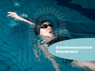 🟡 Brust- & Rückenschwimmen für Frauen in Wien | 3EH ab 15.02.2026