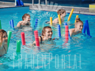 Aqua Bewegung für Frauen – sanftes Ganzkörpertraining im Wasser