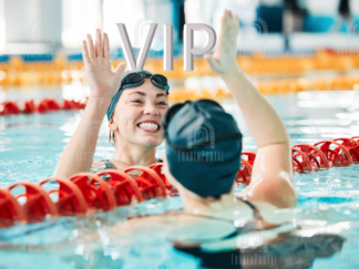 🟡 VIP - Frauen-Schwimmkurs in 1210 Wien | Fortgeschritten | 5EH – Sommer 2026