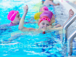 🔴 Mädchen-Schwimmkurs in 1210 Wien | 4-9 Jahre | Anfängerinnen I+II | 10EH – Herbst 2026