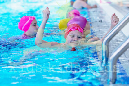 🔴 Mädchen-Schwimmkurs in 1210 Wien | 4-9 Jahre | Anfängerinnen I+II | 10EH – Herbst 2026