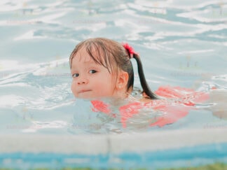 🔴 Mädchen-Schwimmkurs in 1210 Wien | 4-9 Jahre | Anfängerinnen I | 5EH – Herbst 2026