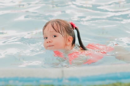 🔴 Mädchen-Schwimmkurs in 1210 Wien | 4-9 Jahre | Anfängerinnen I | 5EH – Herbst 2026